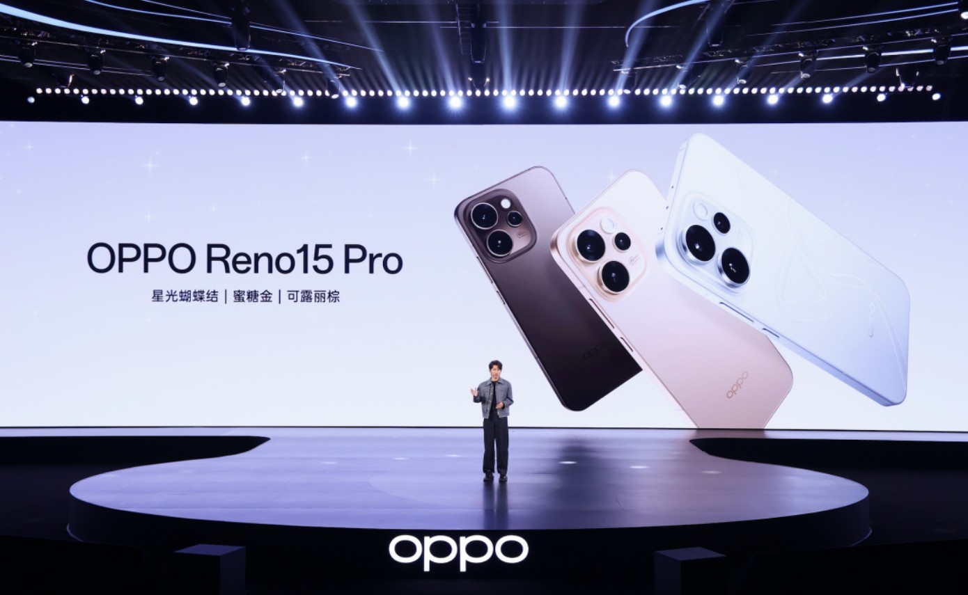 ֻʵ۷壿OPPO Reno15ϵнִ2999Ԫ