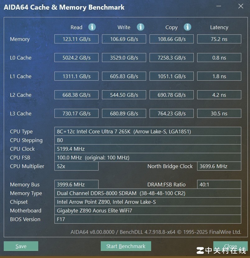 一键超频释放大脑 技嘉 Z890 AORUS ELITE WIFI7 小雕主板评测