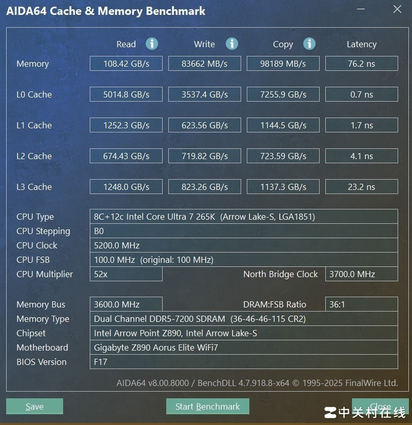 一键超频释放大脑 技嘉 Z890 AORUS ELITE WIFI7 小雕主板评测