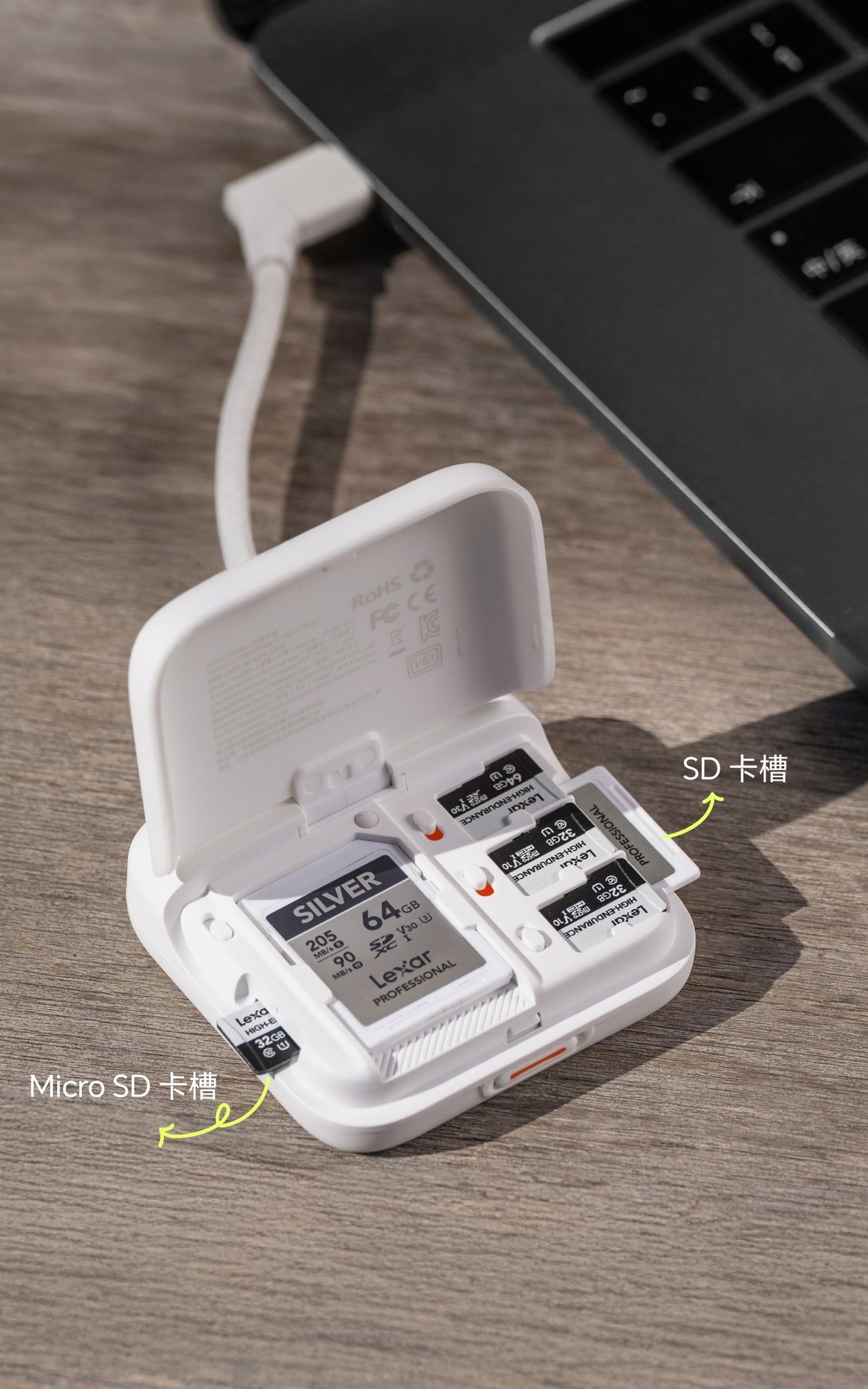 为高效创作而来 PGYTECH全新发布Mini闪传卡盒