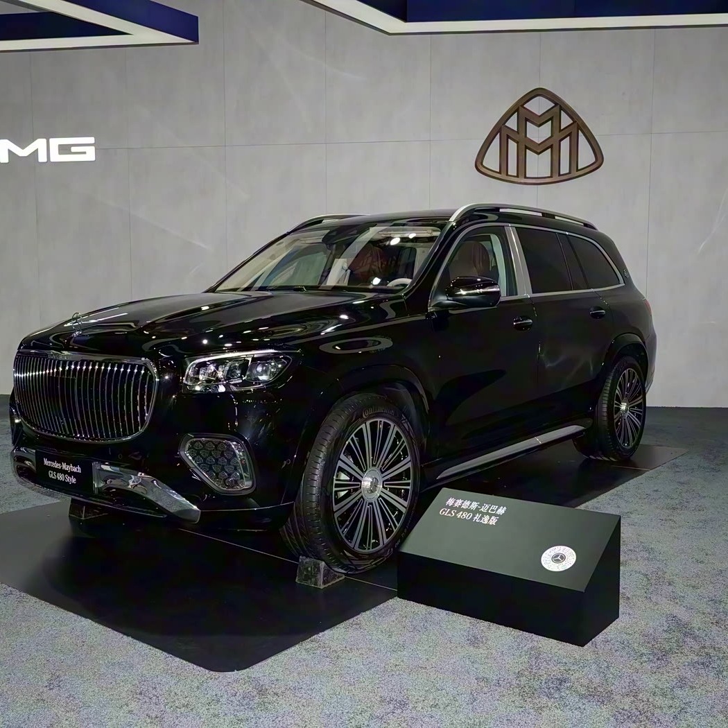 四款百万级豪华SUV重磅登场,尊享旗舰驾乘体验