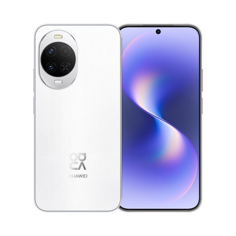 华为 nova 15 麒麟8020芯片 多焦段红枫影像 北斗卫星消息 华为直面屏智能手机华为官方旗舰店81