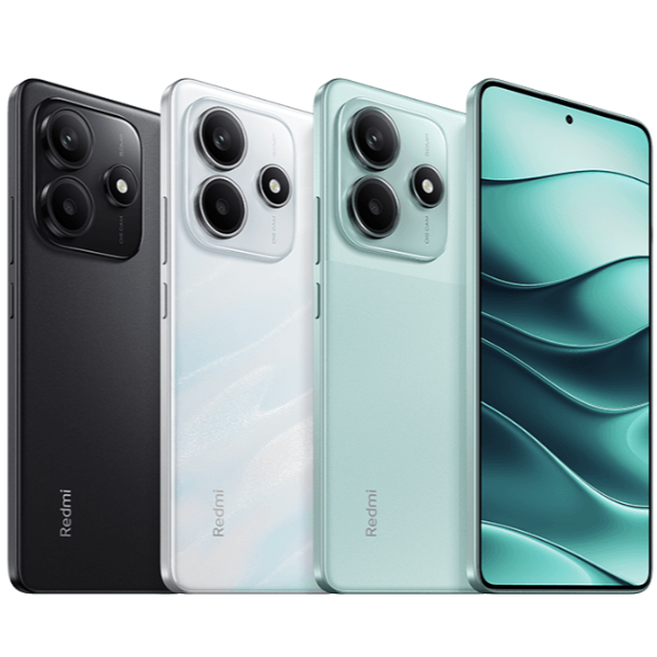 红米 淘金币可抵扣：REDMI 红米 Note 14 5G手机8+256
