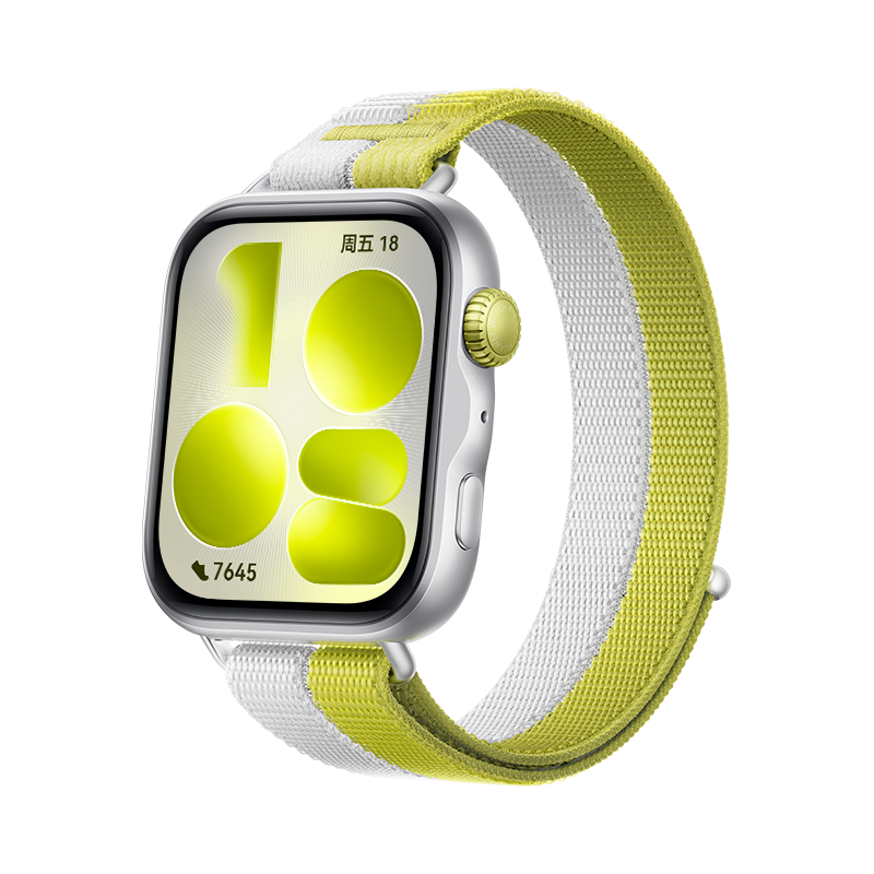 华为 WATCH FIT 5 超轻薄大屏 智能手表（淘金币抵扣更优惠）