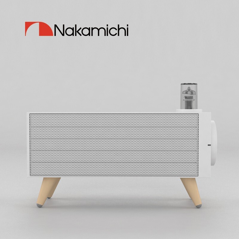 Nakamichi 中道 OLA 真空管胆机音响