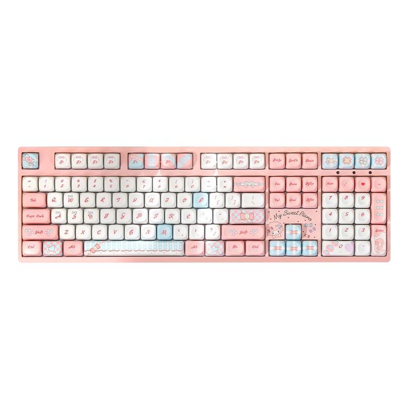 Akko 3108 V3 联名 机械键盘