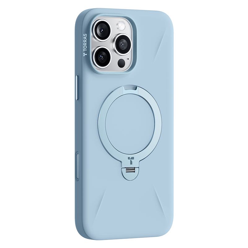 图拉斯 支点壳Q3Mono适用苹果16ProMax手机壳iPhone16Pro液态硅胶15Pro相机按键全包纯色磁吸支架防摔套ip
