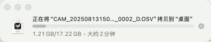 ̬PROרҵٴ洢飺DJI Osmo 3608Kȫ