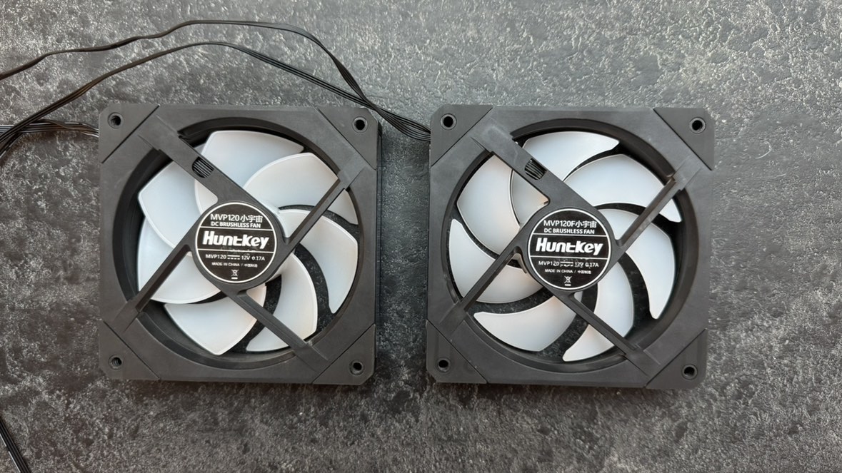 机箱风道优化指南:前置/顶置/后置风扇怎么装散热效率最高?