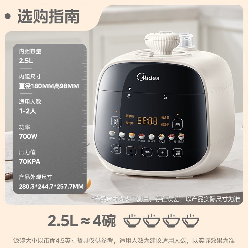 ����2.5L��ѹ���������ػ�