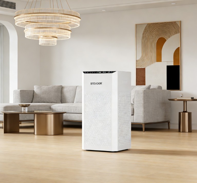 2026新房异味难散 高CADR除甲醛空气净化器品牌评测分析