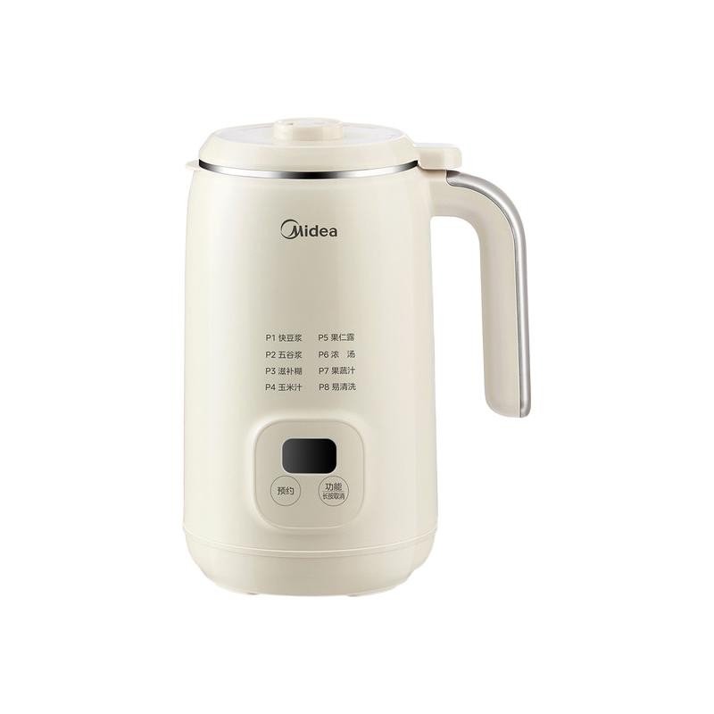 88VIP：美的 2025豆浆机家用全自动多功能破壁小型1L免煮