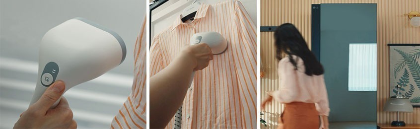 行业趋势解析:高端衣物护理机选购与LG Styler领先地位