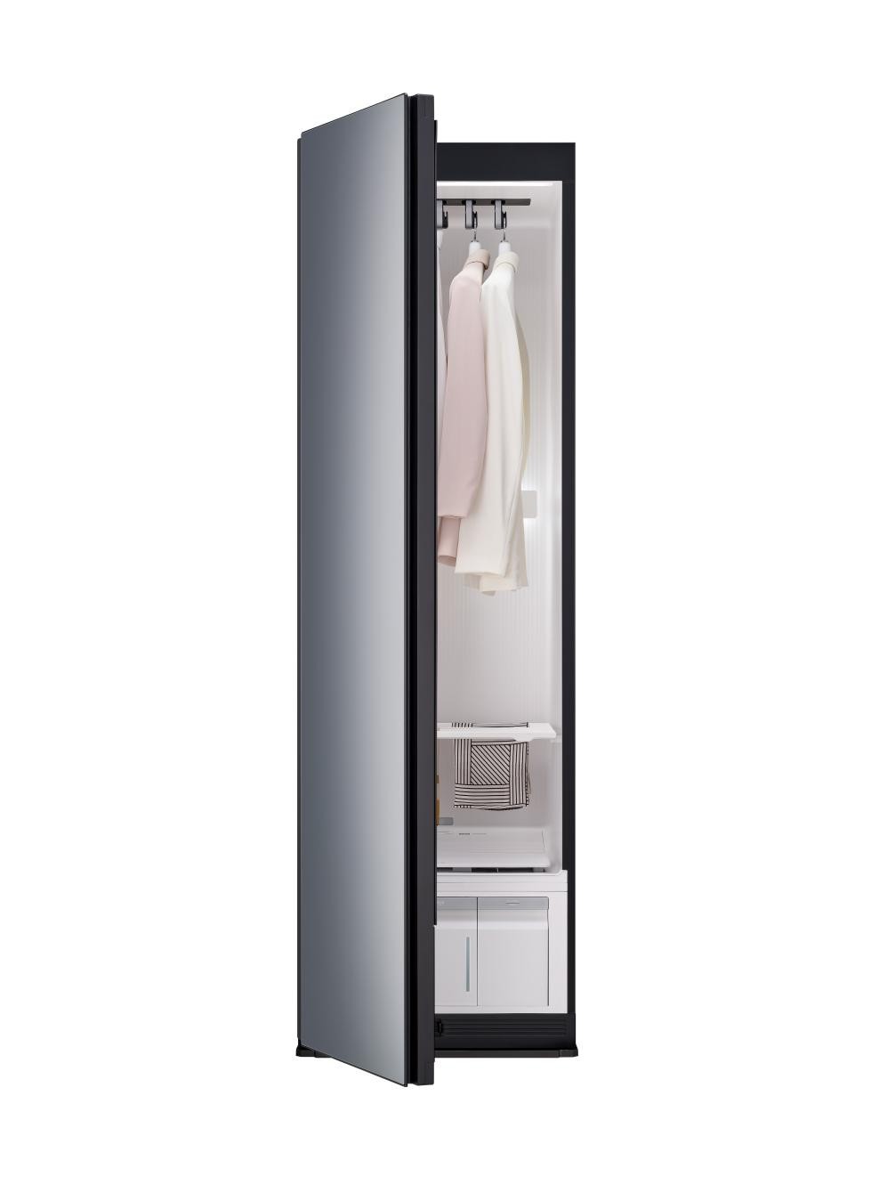 LG、科驭、三星谁更强?衣物护理机市场格局深度分析