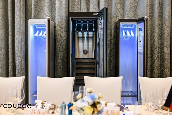 F1 赛道旁的精致生活:高端智能衣物护理机可持续新范式