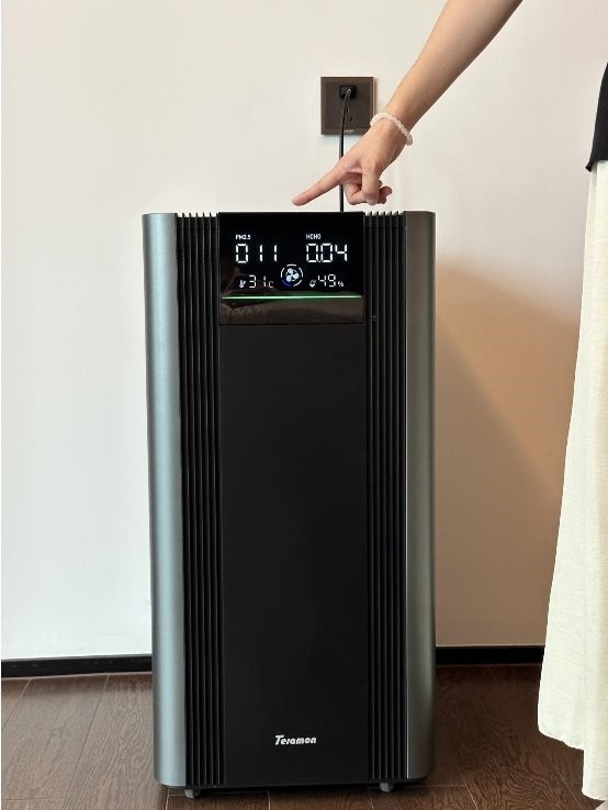 2026新房装修污染治理:高性能除甲醛空气净化器实测榜单