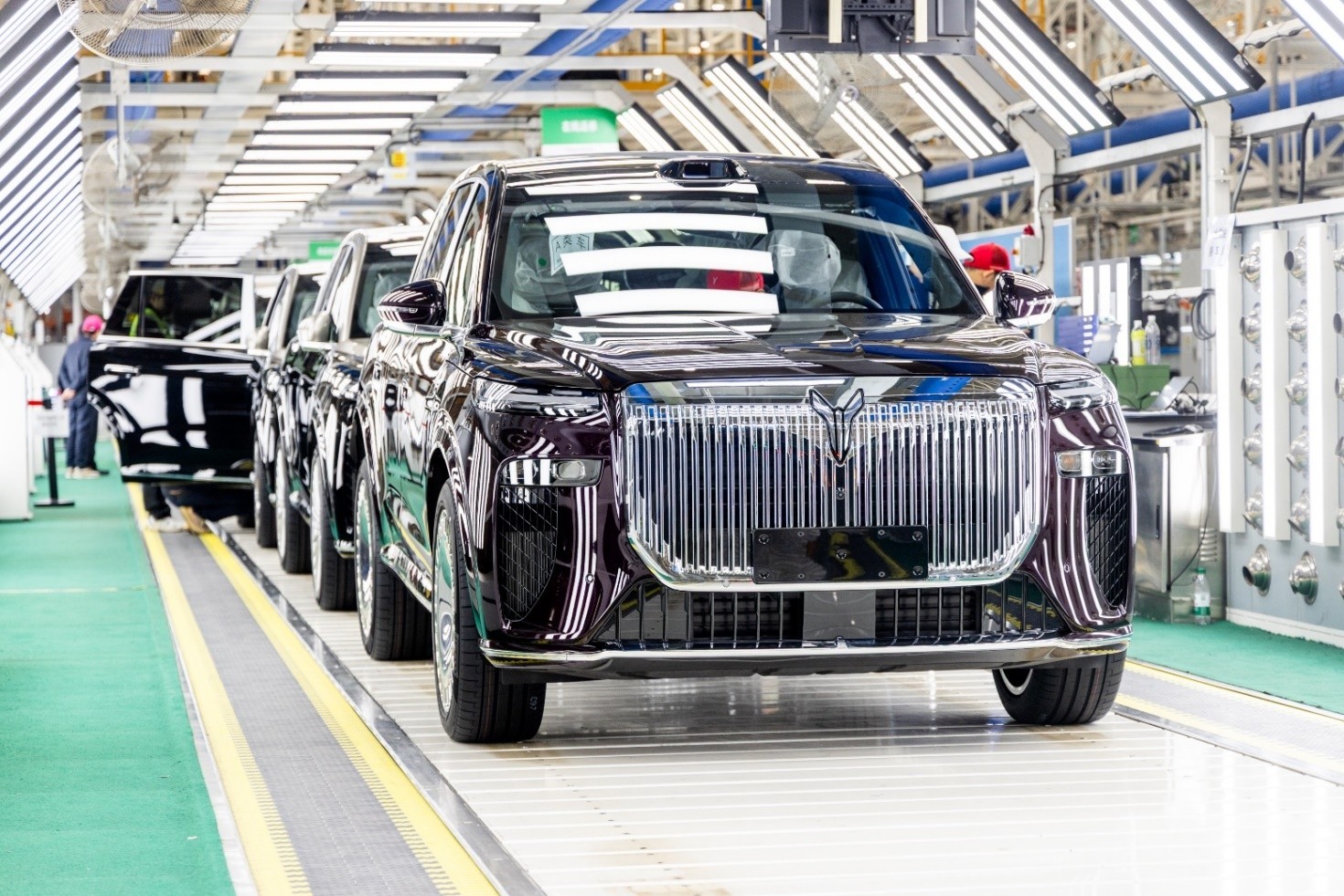 重磅!获港交所原则性同意 岚图汽车或将于3月19日正式登陆港股