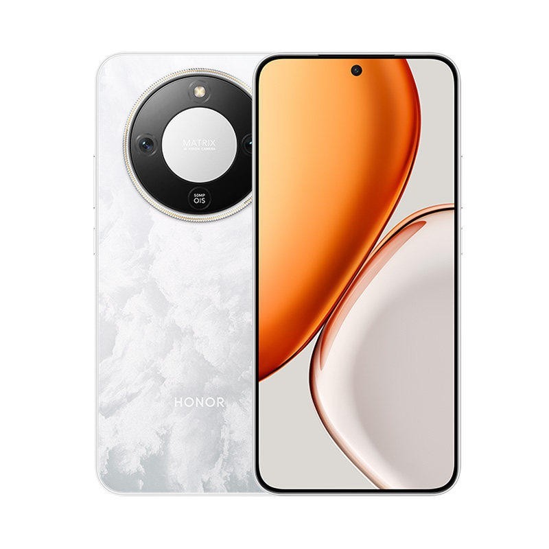 荣耀 正品 honor/荣耀 X70 焕新版 5G智能手机 8300mAh青海湖大电池游戏学生老人备用机官网
