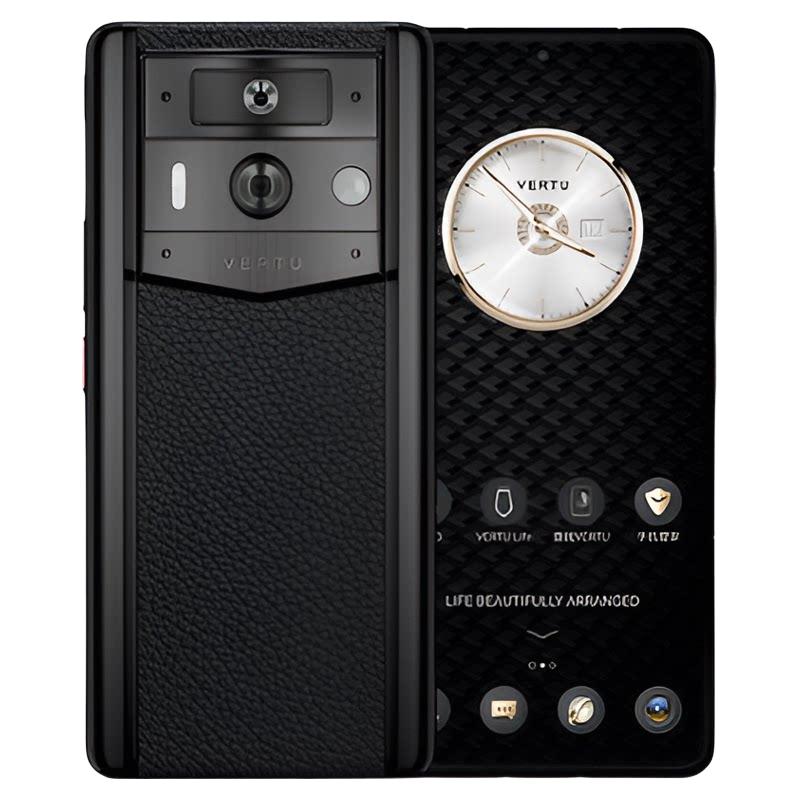 VERTU AI智能体双模型三系统加密 5G手机