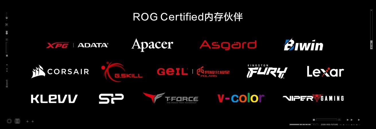 热爱燃启，破界联名！华硕xT1联名显卡亮相ROG2026新品发布会