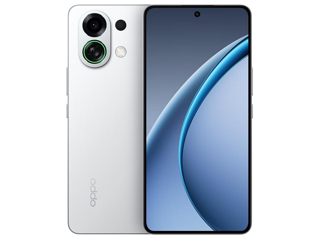 OPPO K13 Turbo 12GB+512GB 骑士白