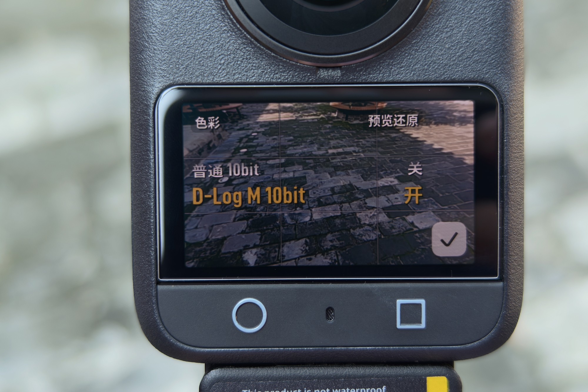 ̬PROרҵٴ洢飺DJI Osmo 3608Kȫ