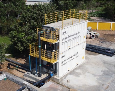 专访立升净水董事长陈良刚:“共生存同发展”引领膜产业未来航向