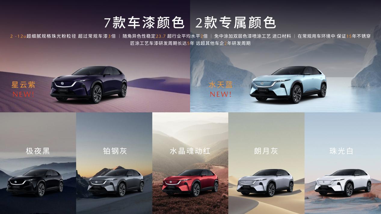 11.99万元起!长安马自达MAZDAEZ-60正式上市