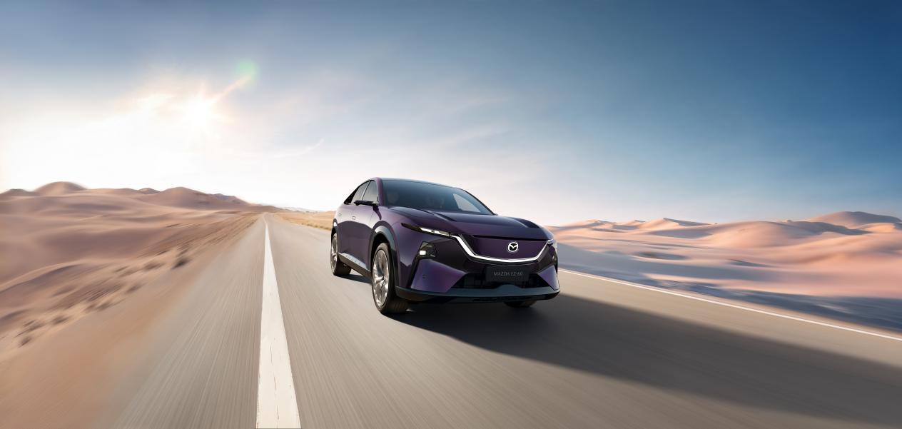 11.99万元起!长安马自达MAZDAEZ-60正式上市