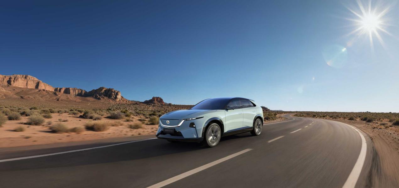 11.99万元起!长安马自达MAZDAEZ-60正式上市