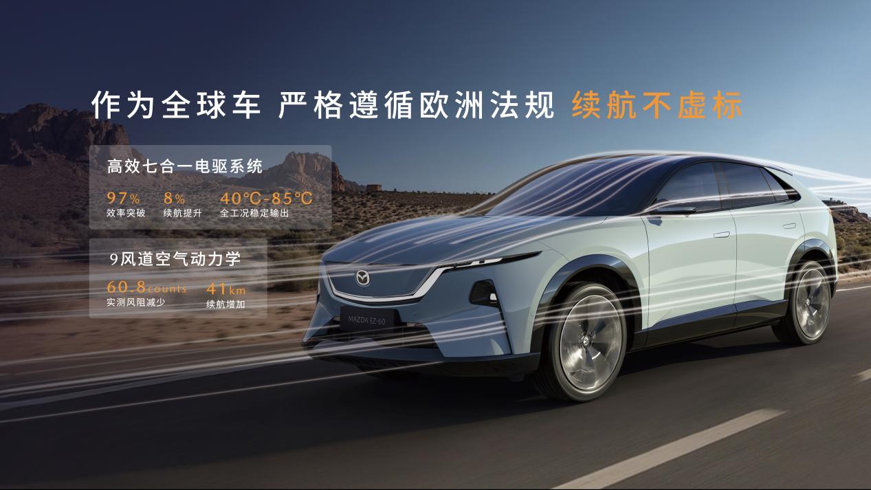 11.99万元起!长安马自达MAZDAEZ-60正式上市