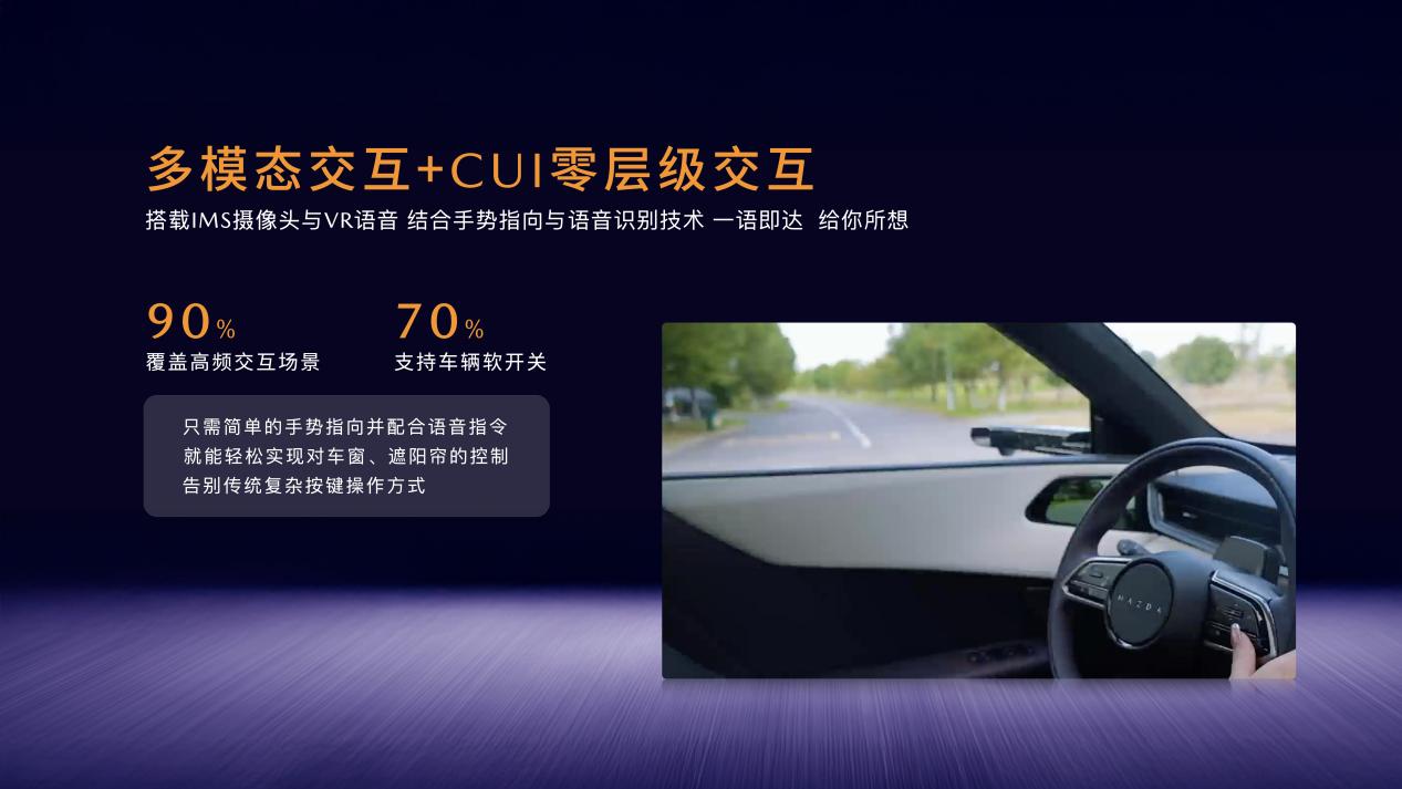 11.99万元起!长安马自达MAZDAEZ-60正式上市