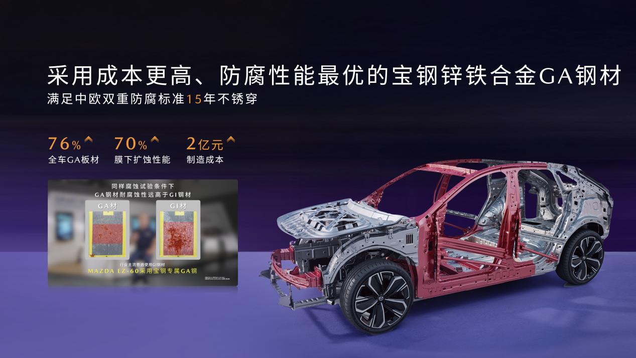 11.99万元起!长安马自达MAZDAEZ-60正式上市