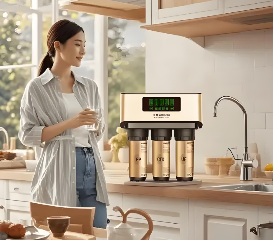 净水器要不要装?这5个“PUA套路”千万别信,看完再买不踩坑