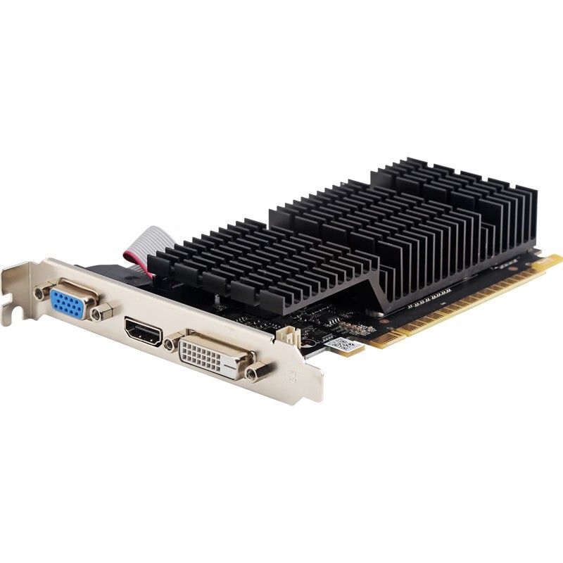 ����GT710�Կ������ػݣ�����192Ԫ