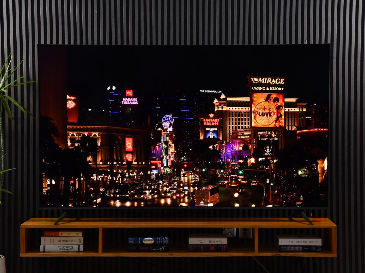 ���ʵ���ϲ��TCL Q9L Pro ʵ�⣺�������Ԫ���콢���е�����