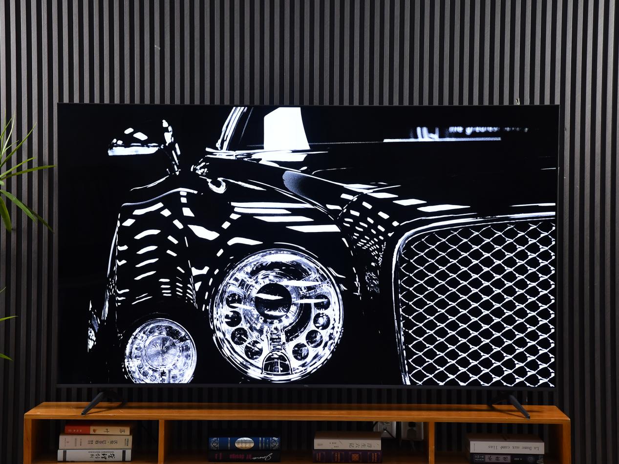 ���ʵ���ϲ��TCL Q9L Pro ʵ�⣺�������Ԫ���콢���е�����