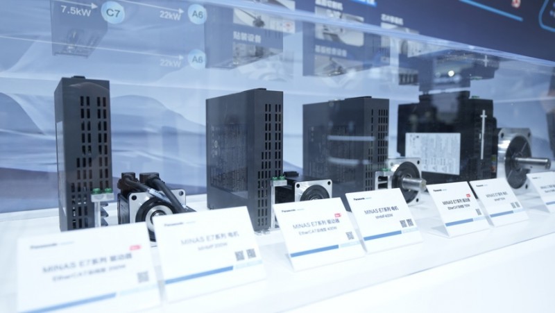 中国动力，全球加速 松下工业自动化系统事业3S价值理念&新品发布