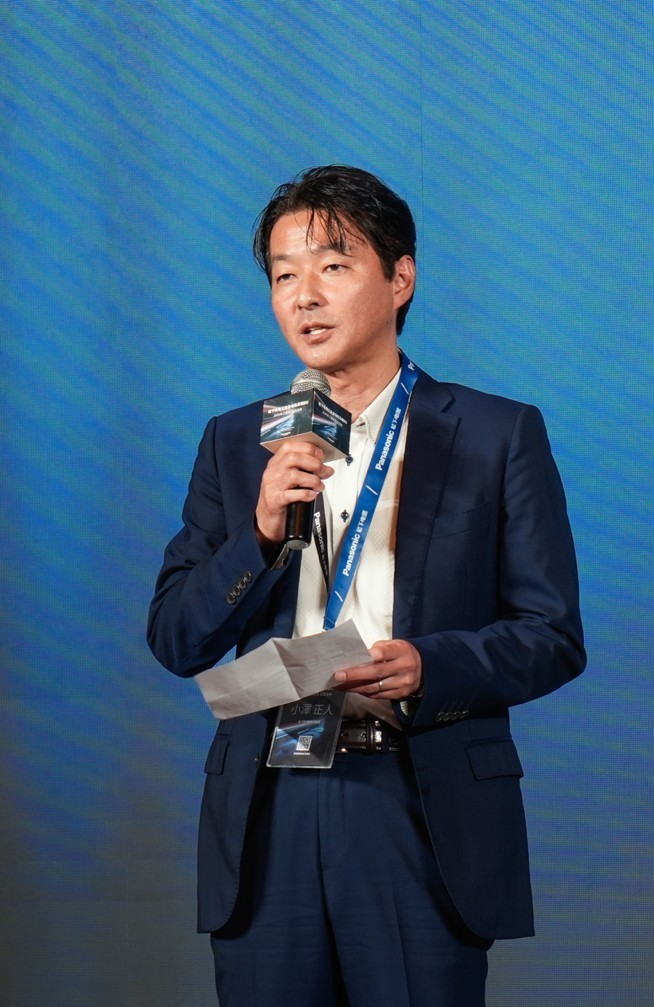 中国动力，全球加速 松下工业自动化系统事业3S价值理念&新品发布