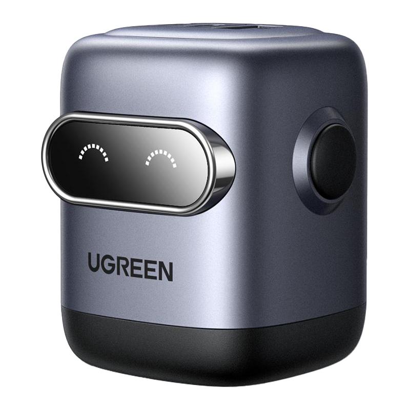 绿联Q湃65W氮化镓三口快充