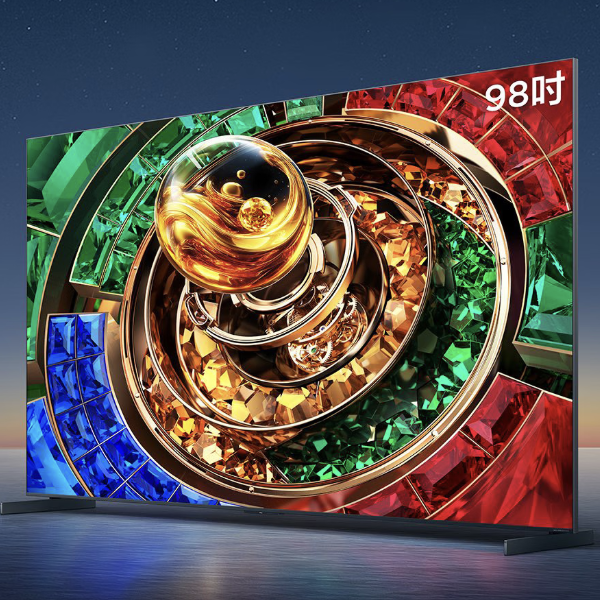 TCL 98Q10M Ultra 液晶电视 98英寸 4K