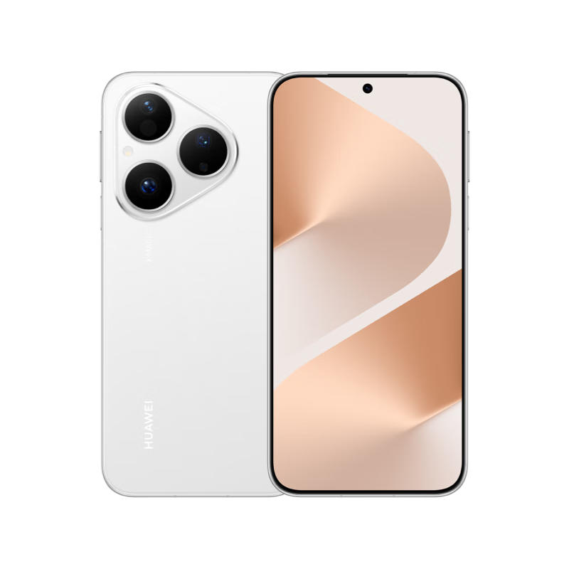 华为 全新 Huawei/华为 Pura 80 丝绒直屏  AI北斗卫星消息鸿蒙智能手机旗舰店正品 YP
