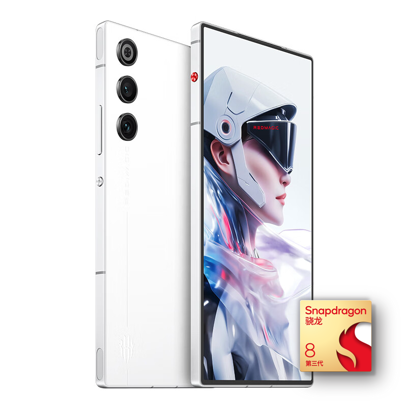 红魔 10 Air 5G手机 第三代骁龙8