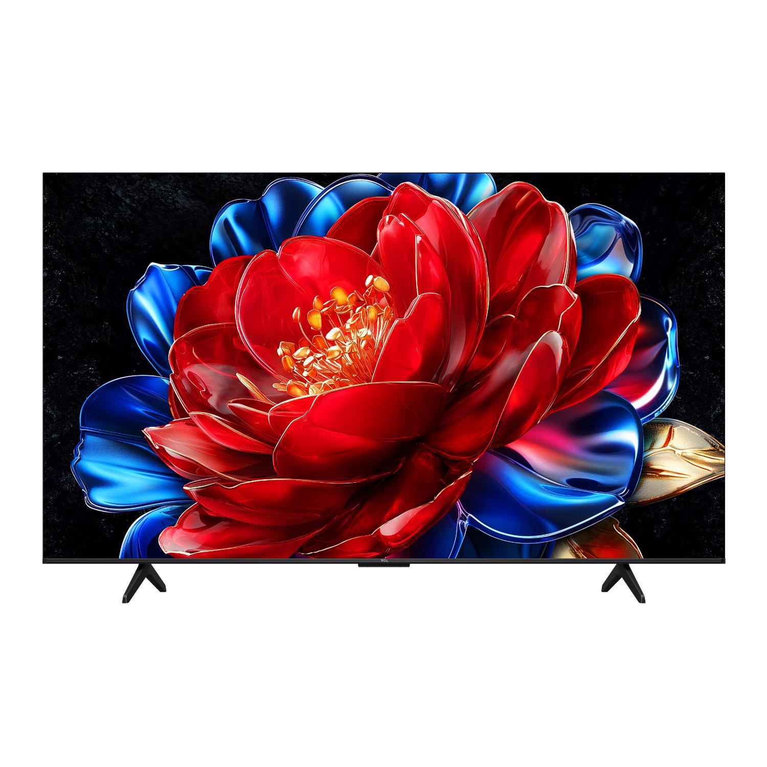 TCL 电视 75T5M 75英寸 QD-Mini LED控光 288Hz高刷 量子点 电视
