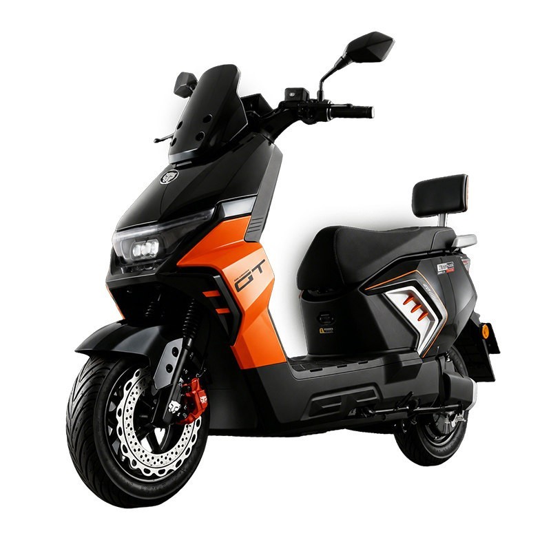 五星钻豹 X9 智能电动摩托车 ZB2000DT-11 72V39A