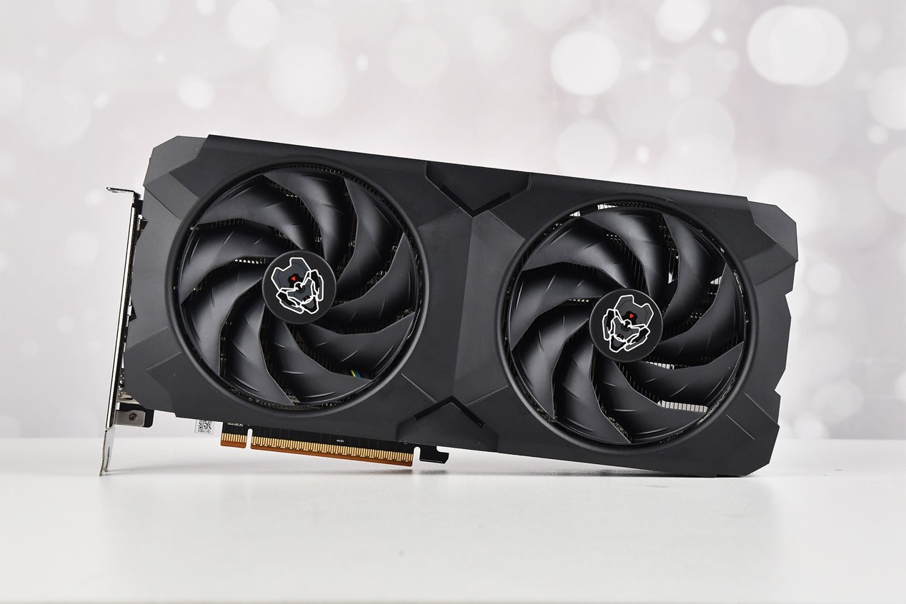 瀚铠RX 9070 GRE 12GB OC合金显卡评测 2K游戏爽玩
