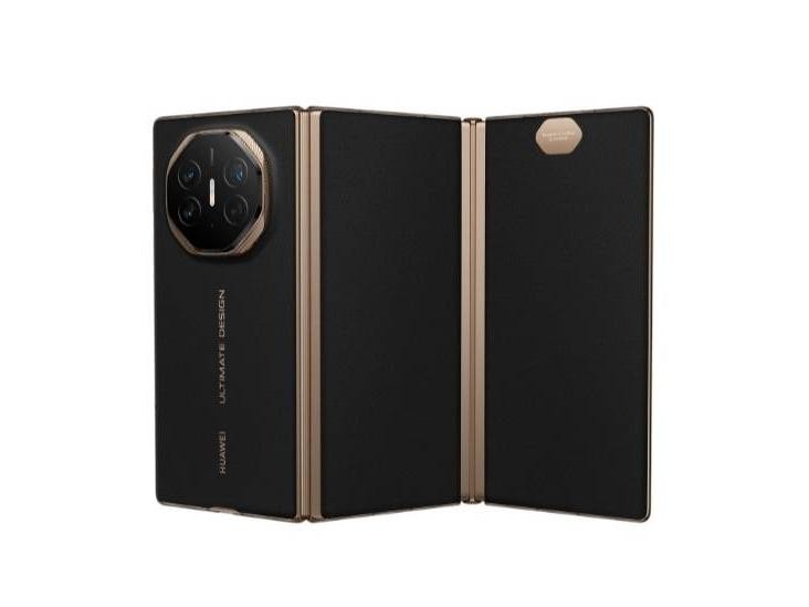 华为 Mate XT 非凡大师 16GB+512GB 玄黑