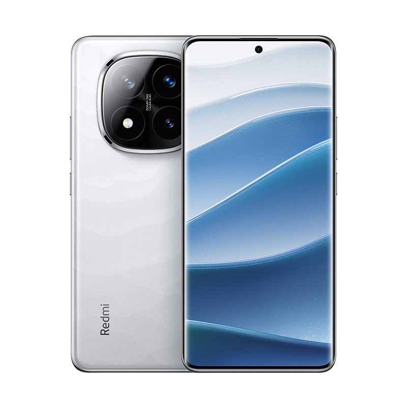 小米 REDMI 红米 Note 14 Pro+ 5G手机 12GB+512GB 镜瓷白