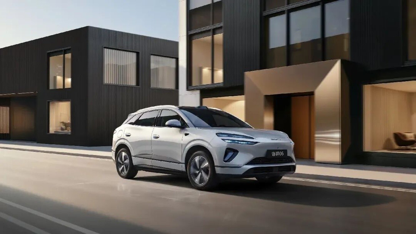 �ճ��������̺õĵ糵�Ƽ��������ܽṹ�����SUV��ͨ��������