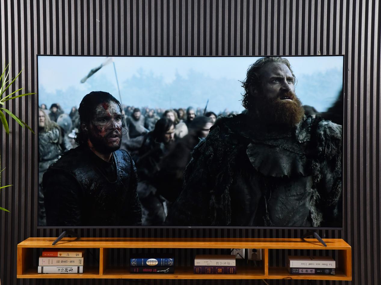 ���ʵ���ϲ��TCL Q9L Pro ʵ�⣺�������Ԫ���콢���е�����